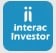 InteracInvestor Logo