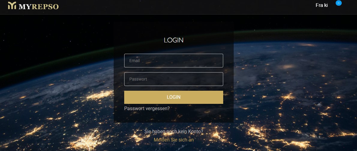 Myrepso Login Page Myrepso Login Page