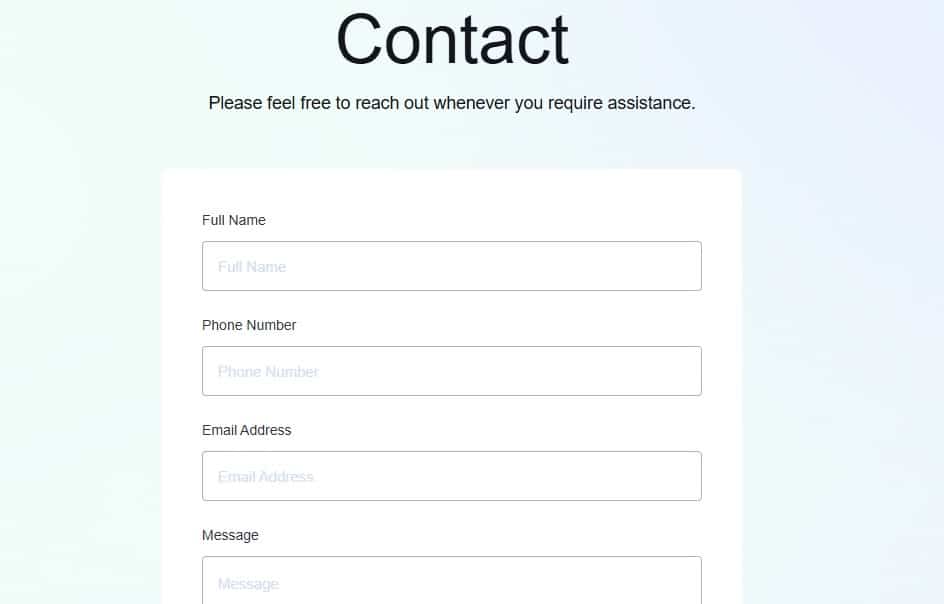 WealthGAF Customer Support WealthGAF Customer Support
