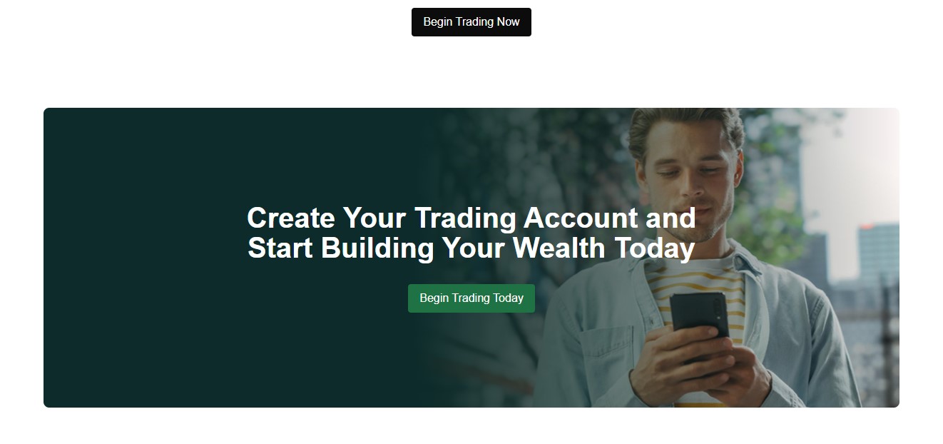 Wealth GAF SignUp Page Wealth GAF SignUp Page